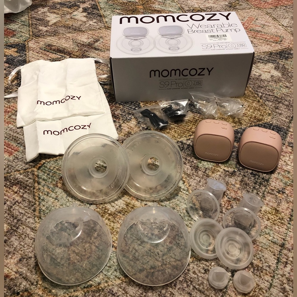 Momcozy S9 Pros
